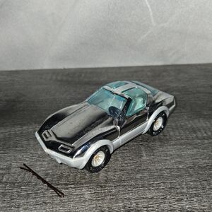 Die-Cast Toy Car - Silver